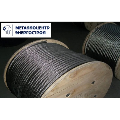 Канат стальной 39,5 мм ГОСТ 2688-80