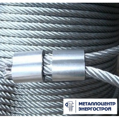 Канат стальной 4,5 мм ГОСТ 2688-80
