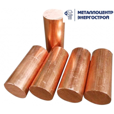 Бронзовый круг БрАЖ9-4 180 x 500