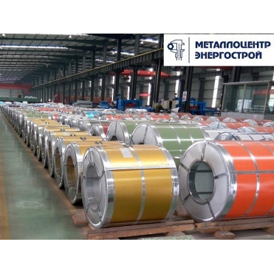 Лист оцинкованный 1.45х1250х2500 мм ГОСТ 14918-80