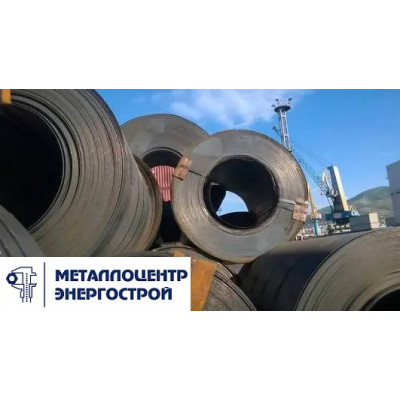 Рулон гк 10х1000 мм 09Г2С ГОСТ 14637-89