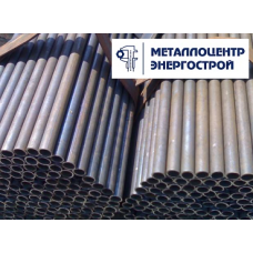 Труба электросварная 09Г2С