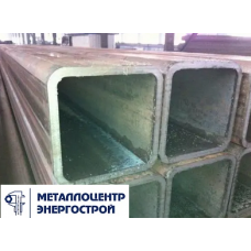 Труба профильная 100х100х5 мм 09Г2С