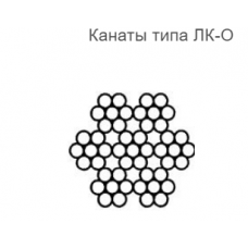 Канат стальной 7,5 мм ГОСТ 2172-80
