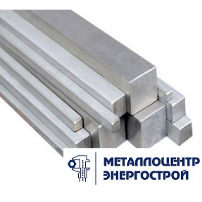 Шпоночный прокат 5х5 мм ст. 45 DIN 6885