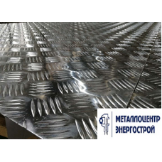 Алюминиевый лист Квинтет 2*1200*3000 АМг2НР
