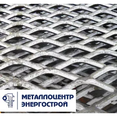 Лист просечно-вытяжной ПВЛ 306 1250х2000х3