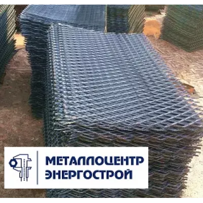 Лист просечно-вытяжной ПВЛ 208 1250х3100х2