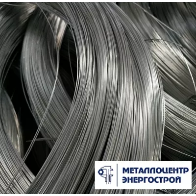 Проволока пружинная 51ХФА-2Б-Д-4,20 ГОСТ 1071-81