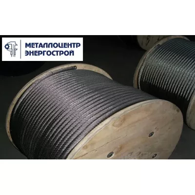 Канат стальной 39,5 мм ГОСТ 2688-80