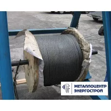 Канат стальной 7,6 мм ГОСТ 2688-80