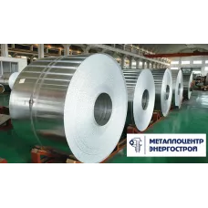Рулон алюминиевый 3х1500 мм 5083Н