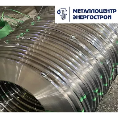 Титановая лента ВТ1-0 0,15*25