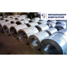 Рулон нержавеющий 1.5х1500 2B (матовый)