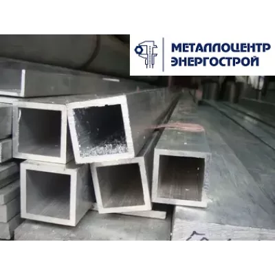 Алюминиевая труба профильная АД31Т1 80х60х4,0х6000
