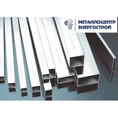 Труба нержавеющая AISI 201	20х20х1,2 