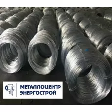 Проволока стальная оцинкованная 3.0 мм ГОСТ 3282-74