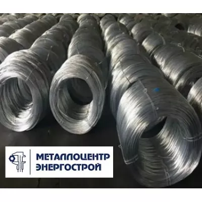 Проволока стальная оцинкованная ГОСТ 3282-74