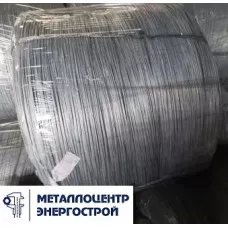 Проволока стальная оцинкованная 3.5 мм ГОСТ 3282-74