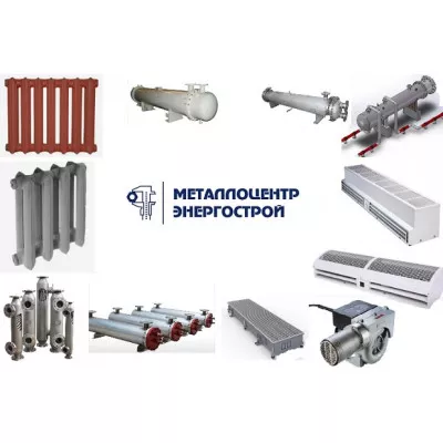 Паровой калорифер
