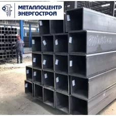 Труба профильная 100x40х4 мм 09Г2С