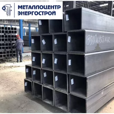 Труба профильная 140х60х6 мм