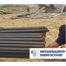 Арматура 12 мм А1 А240 гладкая бухта