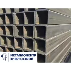 Труба профильная 100х60х4 мм 09Г2С
