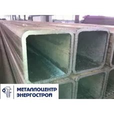 Труба профильная 100x100х4 мм 09Г2С