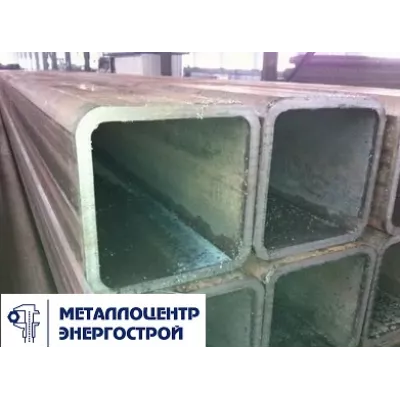 Труба профильная 140х100х5 мм 09Г2С