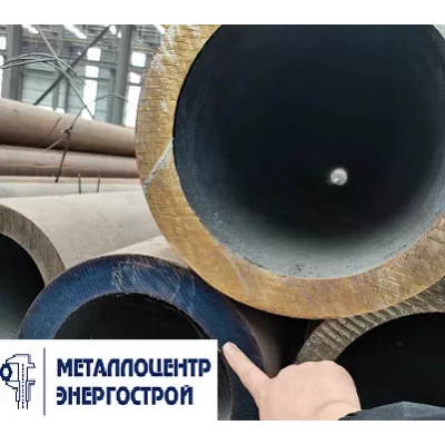 Труба толстостенная