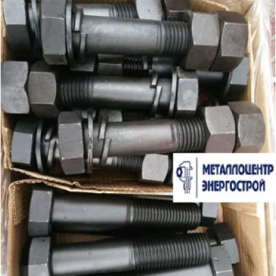 Болт призонный ГОСТ 7817-80