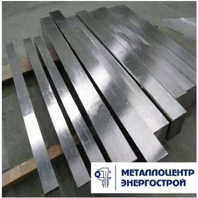 Квадрат 115 мм ст. Р6М5 ГОСТ 2591-2006