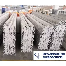 Уголок горячекатаный 75х50х7мм
