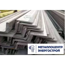 Уголок горячекатаный 75х75х5мм