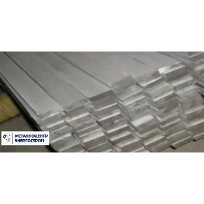 Шина алюминиевая АД31Т 8х100х4000