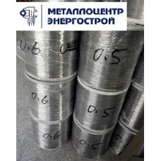 Проволока алюминиевая 2 сварочная ГОСТ 7871-75 АМг61