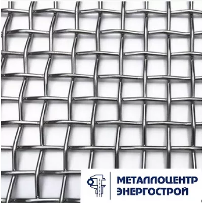 Изготовление сетки тканой нержавеющей ГОСТ 3826-82