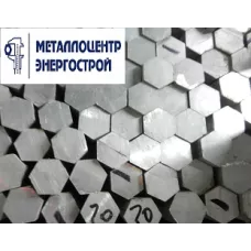 Шестигранник алюминиевый 32 мм Д16Т
