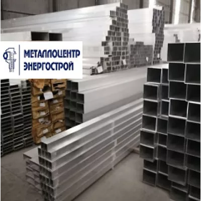 Алюминиевая труба профильная АД31Т1 30х15х1,5х6000