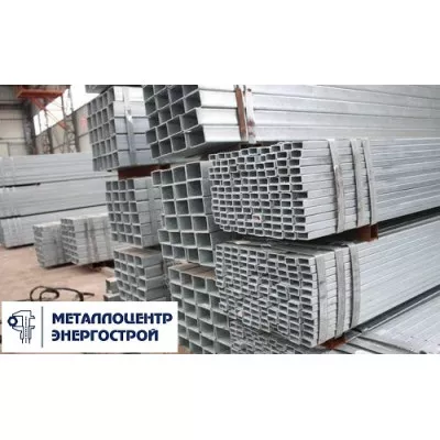 Труба профильная оцинкованная 180х150х10