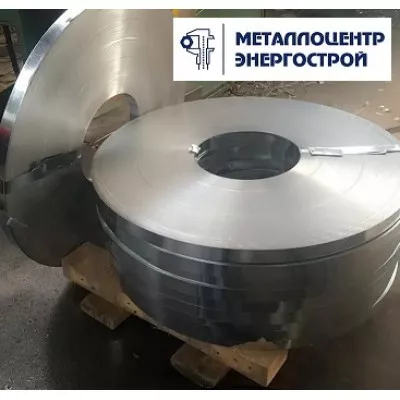 Штрипс оцинкованный RAL 8017 шоколадно-коричневый