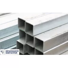 Труба профильная оцинкованная 160х40х3