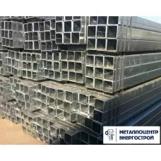 Труба профильная оцинкованная 160х40х6