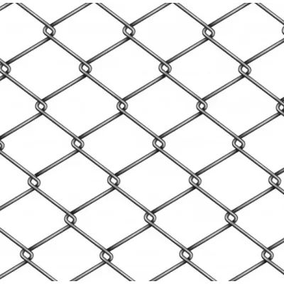 Сетка рабица оцинкованная 20x20 d=1,6мм